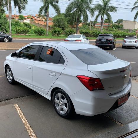 CHEVROLET Prisma 1.4 4P LT FLEX, Foto 6