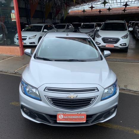 CHEVROLET Prisma 1.4 4P LTZ FLEX, Foto 3