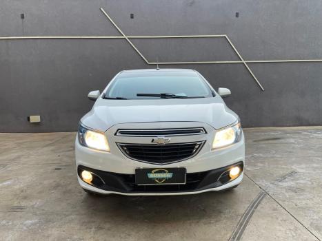 CHEVROLET Prisma 1.4 4P LTZ FLEX, Foto 3