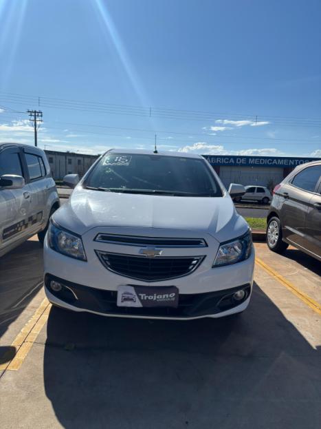 CHEVROLET Prisma 1.4 4P LTZ FLEX, Foto 2