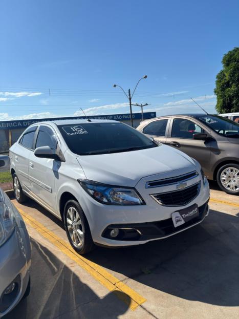 CHEVROLET Prisma 1.4 4P LTZ FLEX, Foto 3