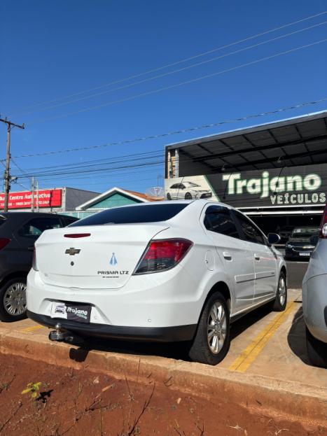 CHEVROLET Prisma 1.4 4P LTZ FLEX, Foto 5