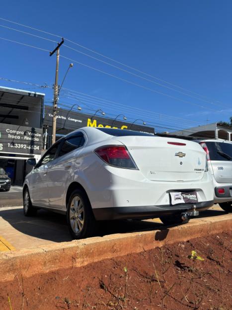 CHEVROLET Prisma 1.4 4P LTZ FLEX, Foto 6