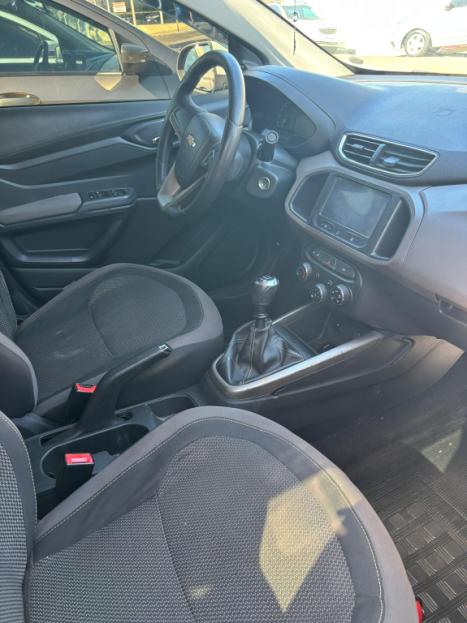 CHEVROLET Prisma 1.4 4P LTZ FLEX, Foto 7
