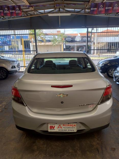 CHEVROLET Prisma 1.4 4P LTZ FLEX, Foto 4