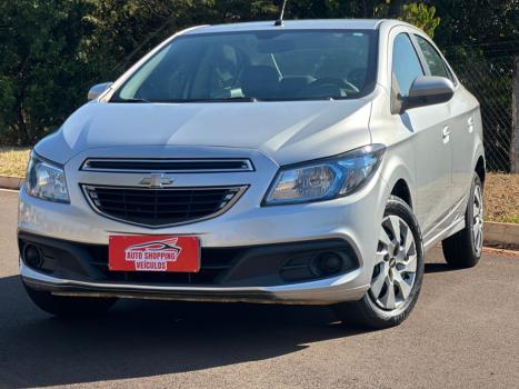 CHEVROLET Prisma 1.4 4P LT FLEX AUTOMTICO, Foto 3