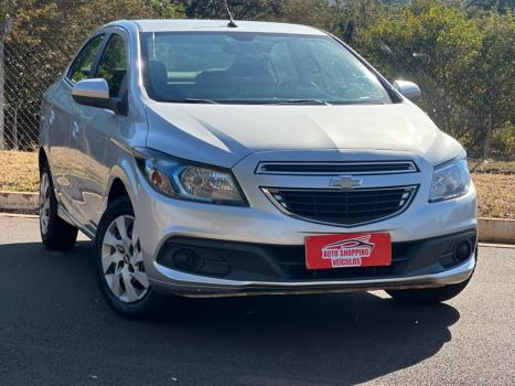 CHEVROLET Prisma 1.4 4P LT FLEX AUTOMTICO, Foto 4