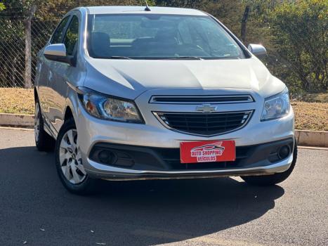 CHEVROLET Prisma 1.4 4P LT FLEX AUTOMTICO, Foto 10