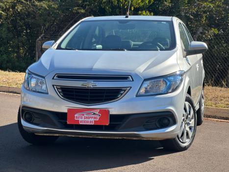 CHEVROLET Prisma 1.4 4P LT FLEX AUTOMTICO, Foto 11