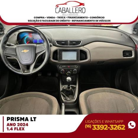 CHEVROLET Prisma 1.4 4P LT FLEX, Foto 9
