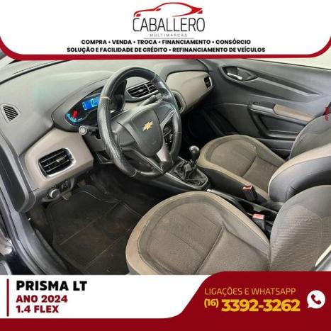 CHEVROLET Prisma 1.4 4P LT FLEX, Foto 10