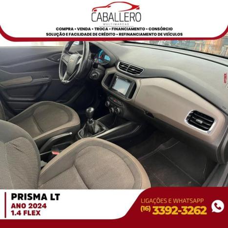 CHEVROLET Prisma 1.4 4P LT FLEX, Foto 11
