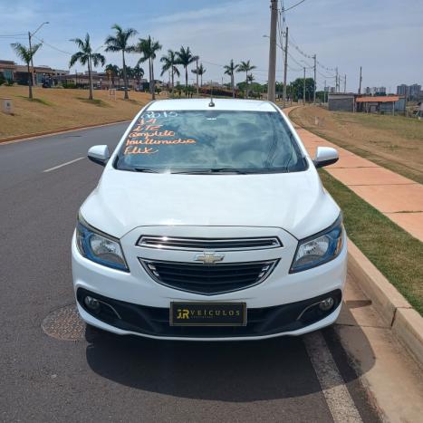 CHEVROLET Prisma 1.4 4P LTZ FLEX, Foto 4