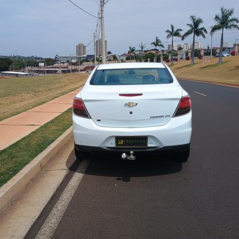 CHEVROLET Prisma 1.4 4P LTZ FLEX, Foto 5