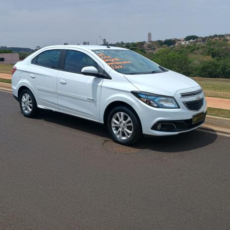 CHEVROLET Prisma 1.4 4P LTZ FLEX, Foto 8