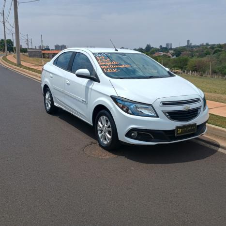 CHEVROLET Prisma 1.4 4P LTZ FLEX, Foto 9