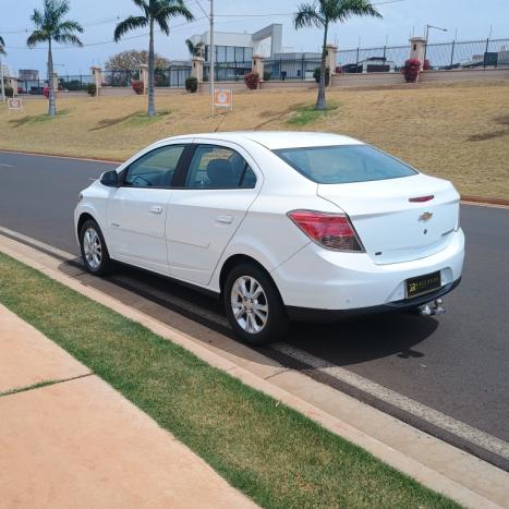 CHEVROLET Prisma 1.4 4P LTZ FLEX, Foto 11