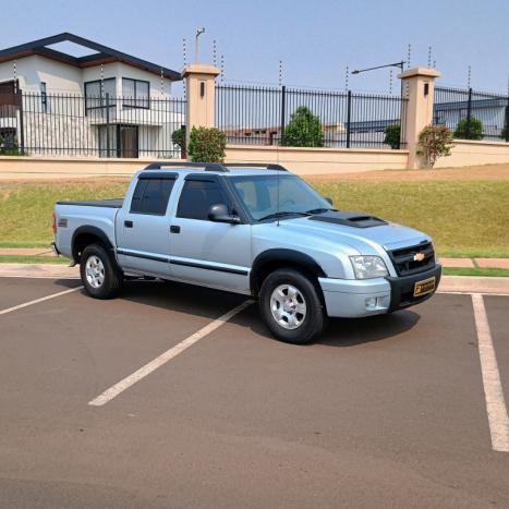 CHEVROLET S10 2.4 ADVANTAGE CABINE DUPLA, Foto 4