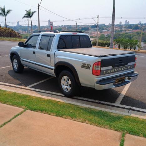 CHEVROLET S10 2.4 ADVANTAGE CABINE DUPLA, Foto 7