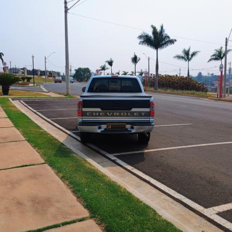 CHEVROLET S10 2.4 ADVANTAGE CABINE DUPLA, Foto 8