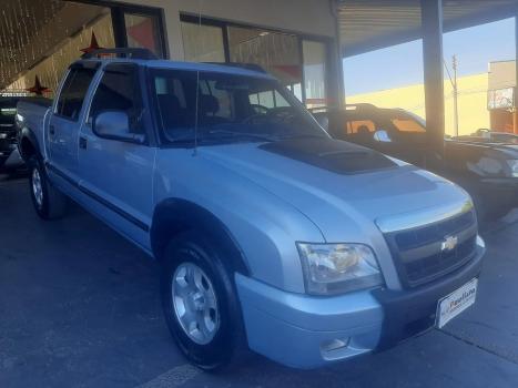 CHEVROLET S10 2.4 ADVANTAGE CABINE DUPLA, Foto 3