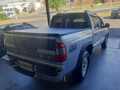 CHEVROLET S10 2.4 ADVANTAGE CABINE DUPLA, Foto 4