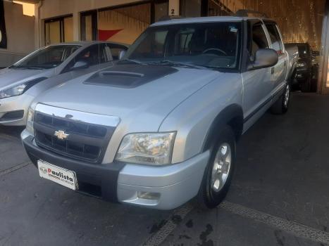 CHEVROLET S10 2.4 ADVANTAGE CABINE DUPLA, Foto 5