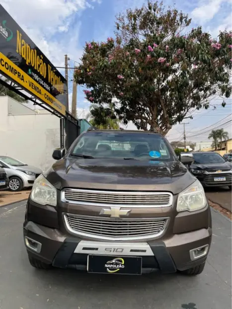 CHEVROLET S10 2.4 ADVANTAGE CABINE DUPLA, Foto 2