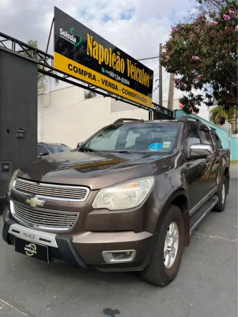 CHEVROLET S10 2.4 ADVANTAGE CABINE DUPLA, Foto 3