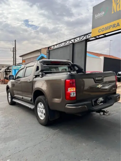 CHEVROLET S10 2.4 ADVANTAGE CABINE DUPLA, Foto 4