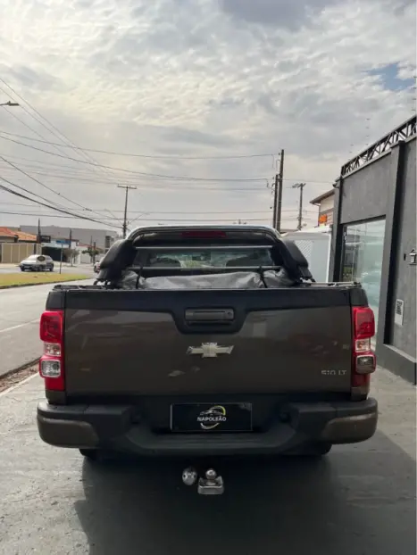 CHEVROLET S10 2.4 ADVANTAGE CABINE DUPLA, Foto 5