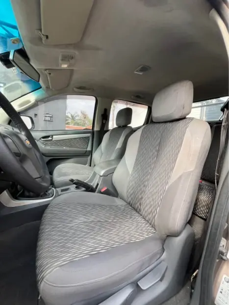 CHEVROLET S10 2.4 ADVANTAGE CABINE DUPLA, Foto 6