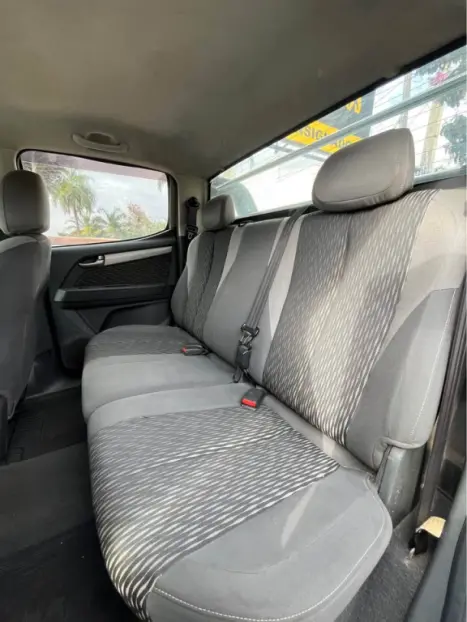 CHEVROLET S10 2.4 ADVANTAGE CABINE DUPLA, Foto 7