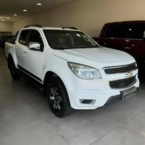 CHEVROLET S10 2.4 FLEX LTZ CABINE DUPLA, Foto 1