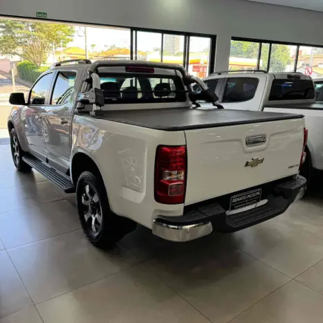 CHEVROLET S10 2.4 FLEX LTZ CABINE DUPLA, Foto 2