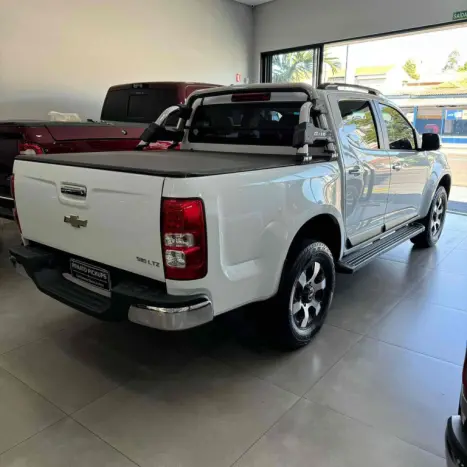 CHEVROLET S10 2.4 FLEX LTZ CABINE DUPLA, Foto 4