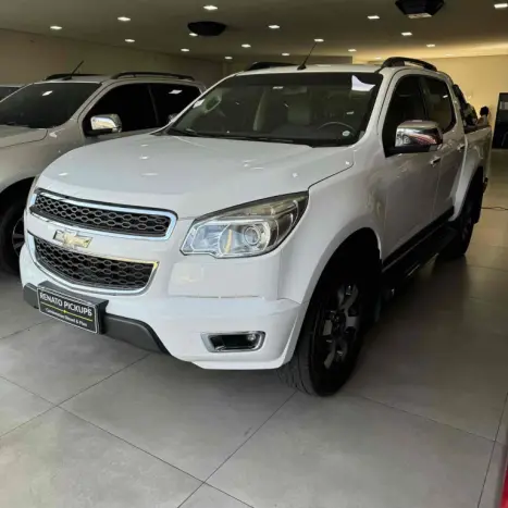 CHEVROLET S10 2.4 FLEX LTZ CABINE DUPLA, Foto 5