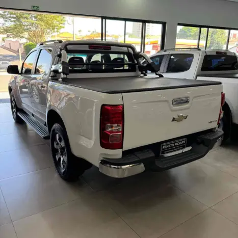 CHEVROLET S10 2.4 FLEX LTZ CABINE DUPLA, Foto 6