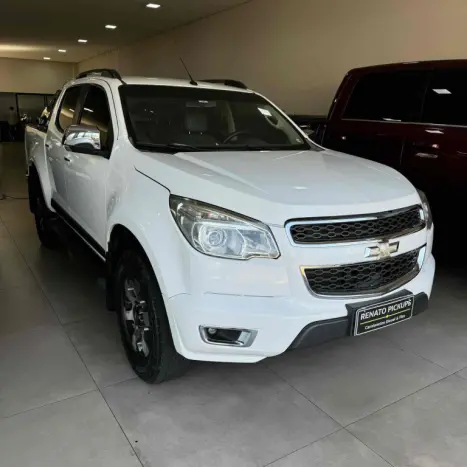 CHEVROLET S10 2.4 FLEX LTZ CABINE DUPLA, Foto 7