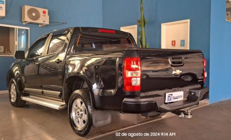 CHEVROLET S10 2.4 FLEX LT CABINE DUPLA, Foto 7