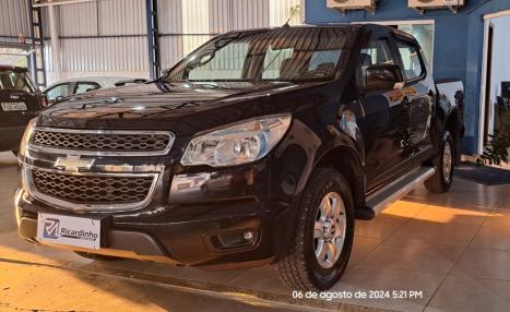 CHEVROLET S10 2.4 FLEX LT CABINE DUPLA, Foto 4