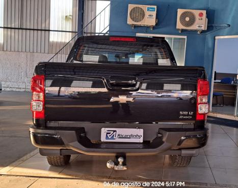 CHEVROLET S10 2.4 FLEX LT CABINE DUPLA, Foto 7