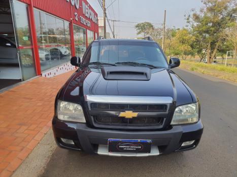 CHEVROLET S10 2.4 FLEX EXECUTIVE CABINE DUPLA, Foto 2