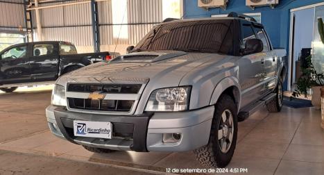 CHEVROLET S10 2.4 FLEX EXECUTIVE CABINE DUPLA, Foto 6