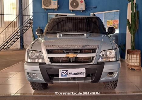 CHEVROLET S10 2.4 FLEX EXECUTIVE CABINE DUPLA, Foto 7