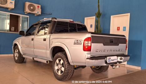 CHEVROLET S10 2.4 FLEX EXECUTIVE CABINE DUPLA, Foto 8