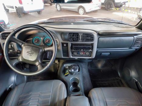 CHEVROLET S10 2.4 FLEX EXECUTIVE CABINE DUPLA, Foto 2