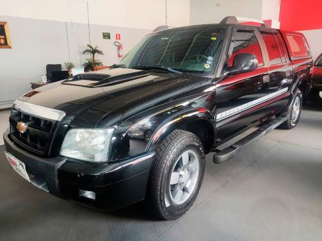 CHEVROLET S10 2.4 FLEX EXECUTIVE CABINE DUPLA, Foto 3