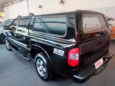 CHEVROLET S10 2.4 FLEX EXECUTIVE CABINE DUPLA, Foto 10