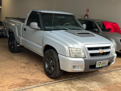 CHEVROLET S10 2.4 FLEX ADVANTAGE CABINE SIMPLES, Foto 2